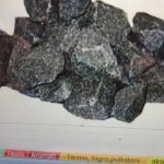 Stones Gabro diabaz (black) 20 kg