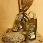Bath set "Bauda"