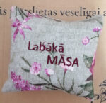Aromatic pillow "Labākā MĀSA" - Image 2
