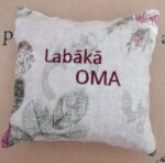 Aromatic pillow "Labākā OMA" - Image 2