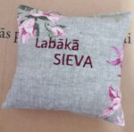 Ароматическая подушка "Labākā SIEVA" — изображение 2