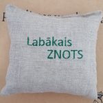 Aromatic pillow "Labākais ZNOTS"