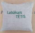 Aromatic pillow "Labākais TĒTIS" - Image 2