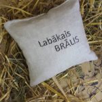 Aromatic pillow "Labākais BRĀLIS"