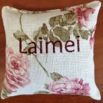 Aromatic pillow "Laimei"