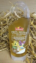 Pirts medus ar lavandu, struteni un eikaliptu – nomierinoša ādas kopšana ar dabas spēku 💜🌿 - Image 2