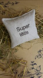 Ароматическая подушка "Super tētis" — изображение 2