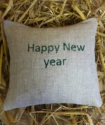 Aromatic Pillow “Happy New Year” – a messenger of festive joy - Image 2