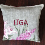 Aromātiskais spilventiņš "Līga" - Image 2