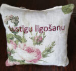 Ароматическая подушка "Lustīgu līgošanu" — изображение 3
