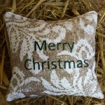 Ароматическая подушка "Merry Christmas"