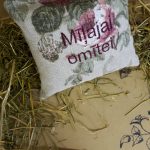 Aromātiskais spilventiņš "Mīļajai omītei"