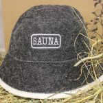 Sauna hat "Sauna"
