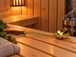Roostevabast terasest saunakulp – praktiline abiline mõnusa sauna rütmi jaoks 💧♨️
