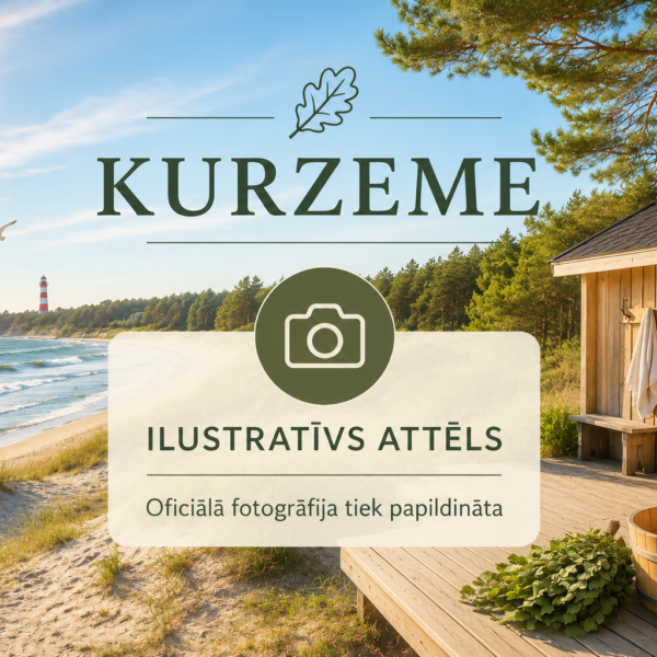 OZOLI – Pirts / Viesu nams Kurzemē