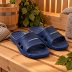 Šlepetės pirčiai „Florida 10 Navy“ – patogumas klasikine tamsiai mėlyna spalva 🩴🌊