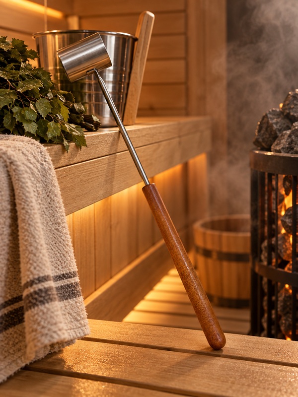 Nerusejosa_pirts_kausins_275 Nerūsējošā tērauda kausiņš pirtij – mazāka ūdens deva, lielāka kontrole ♨️💧 - Image 1
