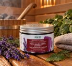 Pirts biezās ziepes Lavanda – maigs aromāts ķermeņa un matu kopšanai 🌿🫧